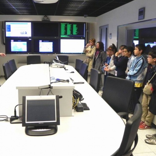 Visita SOR (Scuola primaria Lavariano) n. 10 / 66710