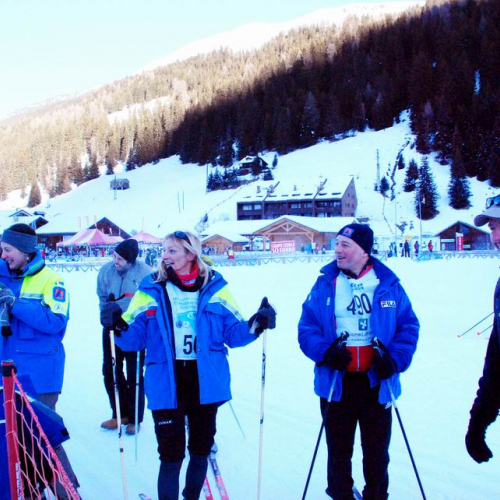 Gara Sci di Fondo e Snowboard n. 11 / 47577