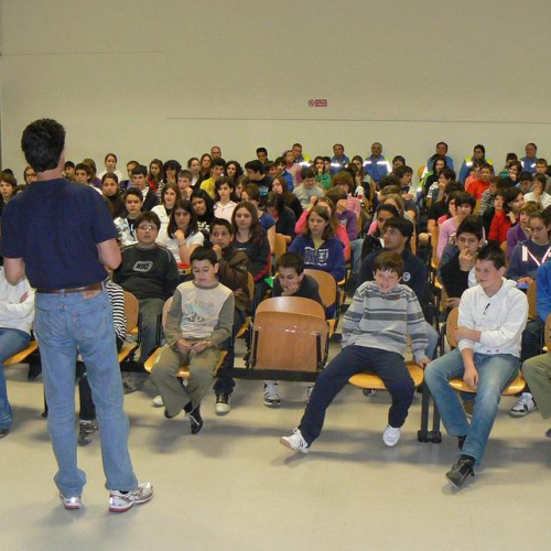 Foto evacuazione scuola San Giorgio della Richinvelda n. 3 / 39148