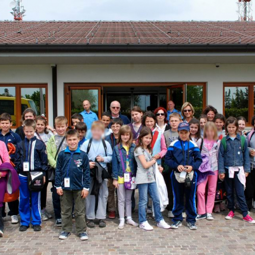 Visita SOR (Scuola primaria Lavariano) n. 11 / 66711