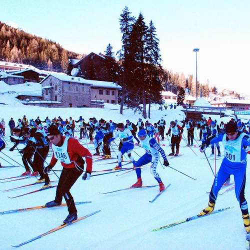 Gara Sci di Fondo e Snowboard n. 10 / 47576