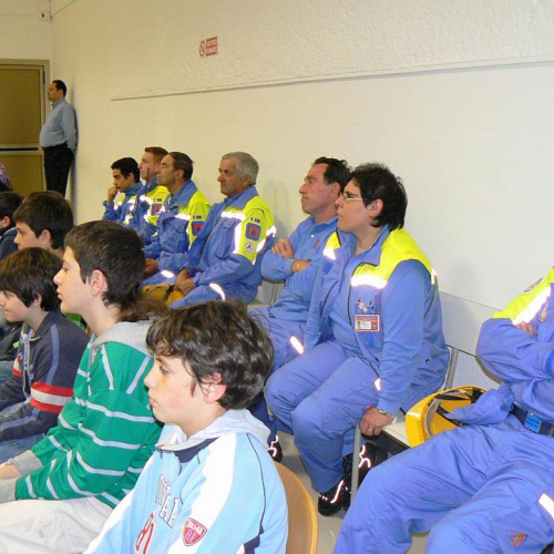 Foto evacuazione scuola San Giorgio della Richinvelda n. 4 / 39149