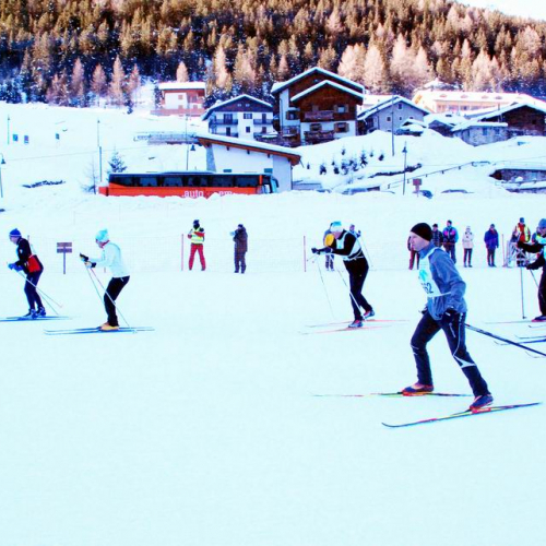 Gara Sci di Fondo e Snowboard n. 12 / 47578