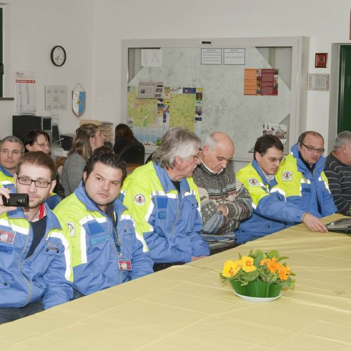 Consegna Pubblica Benemerenza n. 3 / 63074