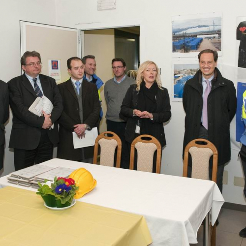 Consegna Pubblica Benemerenza n. 6 / 63077