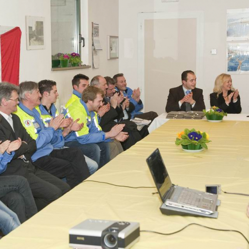 Consegna Pubblica Benemerenza n. 8 / 63079