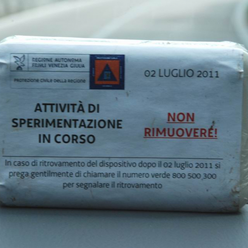 Rimozione SLAVE n. 13 / 68459