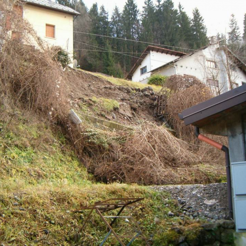 consegna dei lavori Comeglians n.1 / 31304