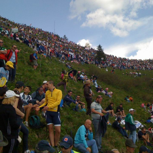 14™ tappa 94∞ Giro d'Italia Lienz - Monte Zoncolan" (Foto Gruppo Pc Muzzana) n. 13""4™ tappa 94∞ Giro d'Italia "Lienz - Monte Zoncolan" (F""™ tappa 94∞ Giro d'Italia " / 66122