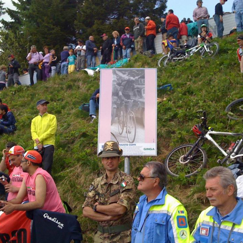 14™ tappa 94∞ Giro d'Italia Lienz - Monte Zoncolan" (Foto Gruppo Pc Muzzana) n. 14""4™ tappa 94∞ Giro d'Italia "Lienz - Monte Zoncolan" (F""™ tappa 94∞ Giro d'Italia " / 66123
