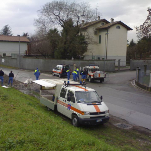 Intrevento volontari (Gradisca d'Isonzo) 40 / 46932
