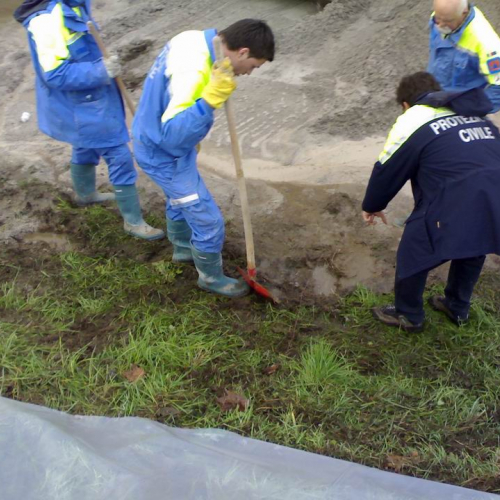 Intrevento volontari (Gradisca d'Isonzo) 68 / 46960