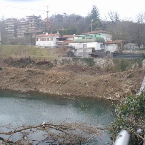 Intervento fiume Vipacco (post lavori Rubbia) n. 25 / 63364