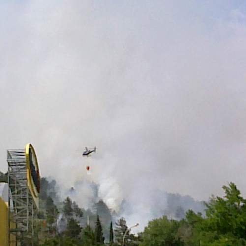 Incendio loc. Lisert n. 5 / 66374