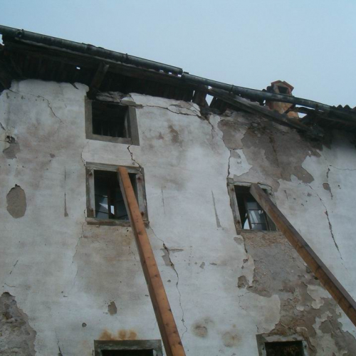 Consegna dei lavori in comune di Ligosullo n.2 / 31512