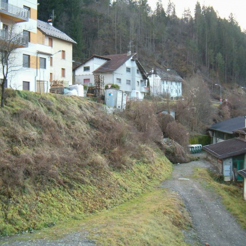 consegna dei lavori Comeglians n.3 / 31306