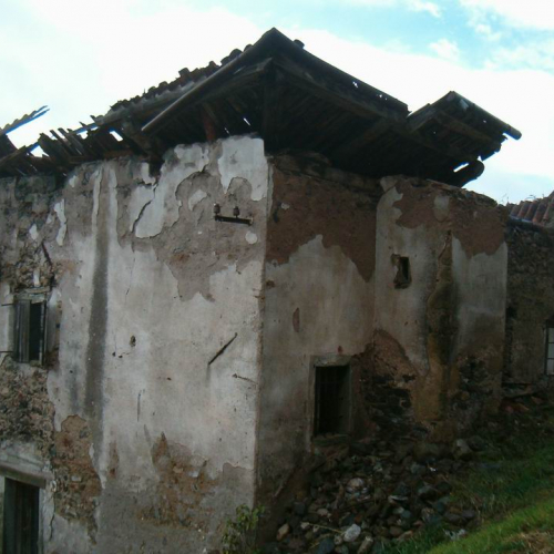 Consegna dei lavori in comune di Ligosullo n.3 / 31513