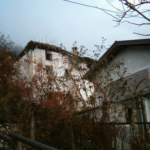 Consegna dei lavori in comune di Ligosullo n.5 / 31515