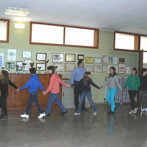 Foto evacuazione scuola San Giorgio della Richinvelda n. 6 / 39151
