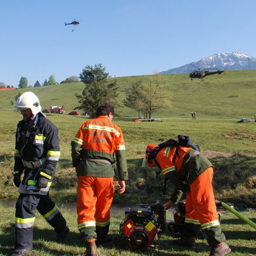 Esercitazione AIB progetto ALP FFIRS n. 5 / 65136