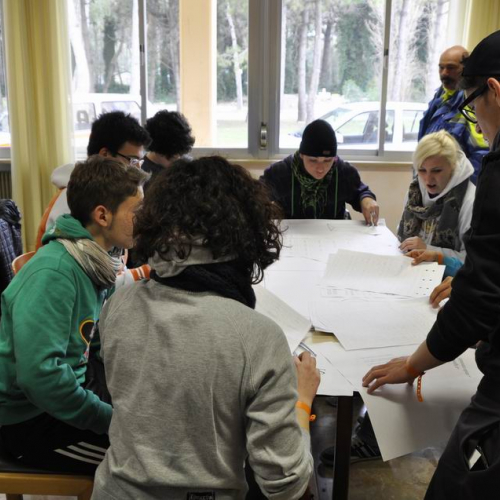Stage Protezione civile (27.03.2011) n. 1 / 63541