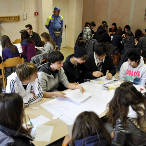 Stage Protezione civile (27.03.2011) n. 2 / 63542