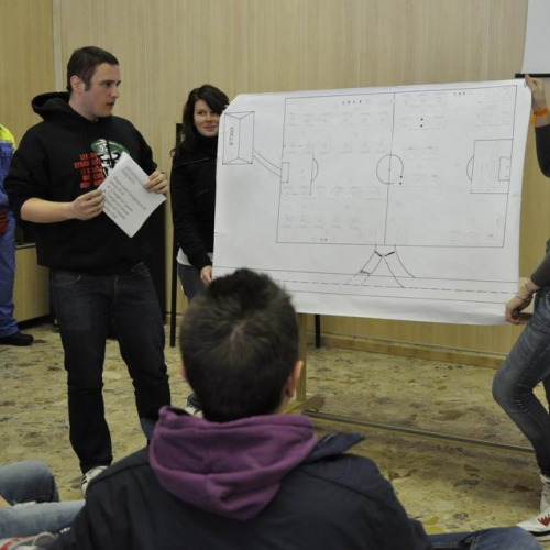 Stage Protezione civile (27.03.2011) n. 3 / 63543
