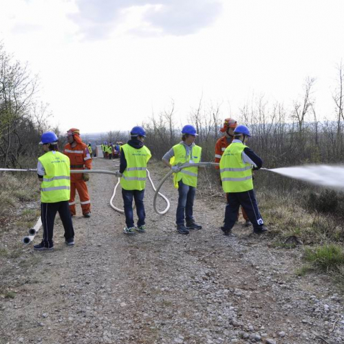Stage Protezione civile (29.03.2011) n. 10 / 63585