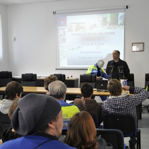 Stage Protezione civile (31.03.2011) n. 1 / 63646