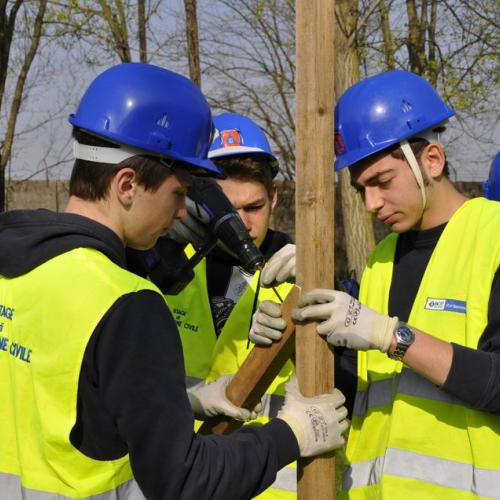 Stage Protezione civile (31.03.2011) n. 3 / 63648