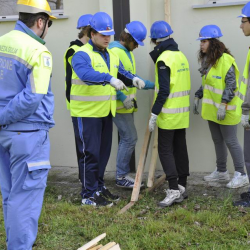 Stage Protezione civile (31.03.2011) n. 7 / 63652