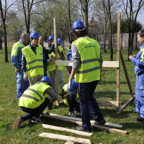 Stage Protezione civile (31.03.2011) n. 13 / 63658