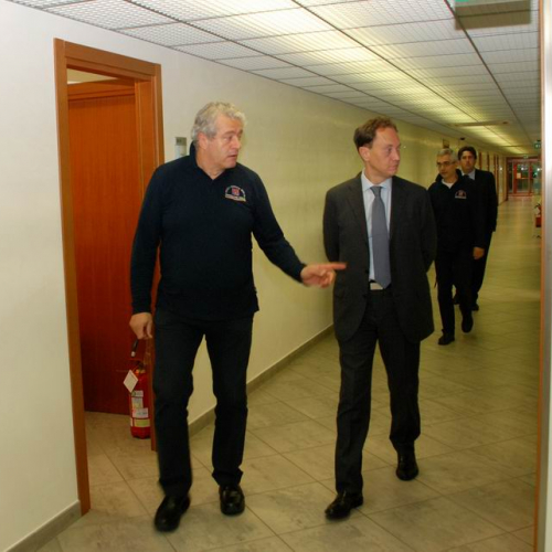 Visita Ass. Ciriani n. 1 / 57200