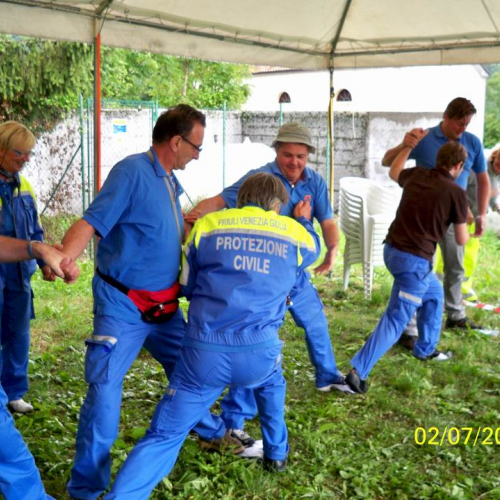Team Building Gruppo pc Manzano n. 1 / 69175