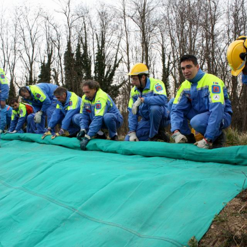 Addestramento Rischio idrogeologico n. 6 / 61602