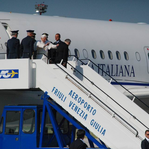 Visita Papa Benedetto XVI n. 7 / 65148