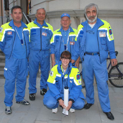 Incontro on. Zamberletti n. 3 / 64942