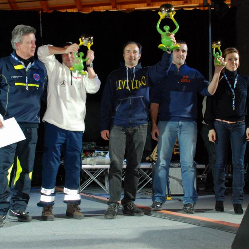 Serata finale e premiazioni n. 11 / 47661