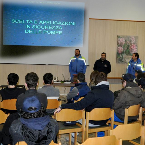 Stage Protezione civile (22.03.2011) n. 2 / 62695