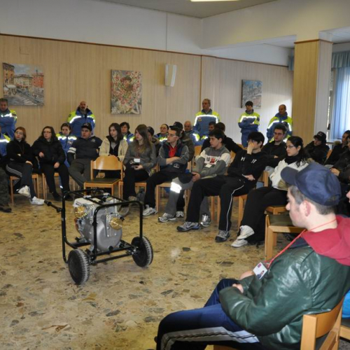 Stage Protezione civile (22.03.2011) n. 3 / 62696