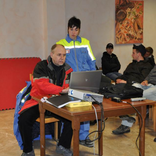 Stage Protezione civile (22.03.2011) n. 4 / 62697
