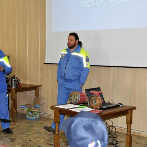 Stage Protezione civile (22.03.2011) n. 1 / 62694