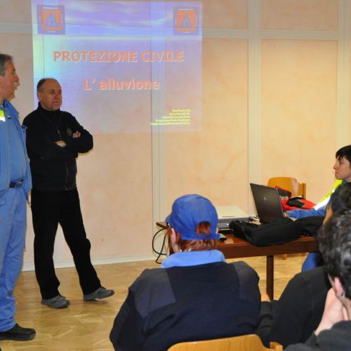 Stage Protezione civile (22.03.2011) n. 7 / 62700