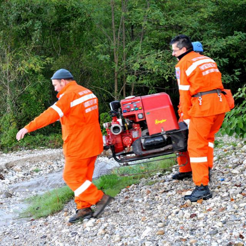 Esercitazione Cjistiel di Borc 2009 5 / 43894