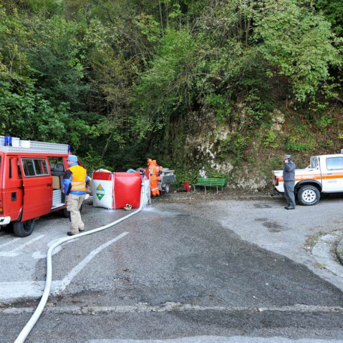Esercitazione Cjistiel di Borc 2009 13 / 43902