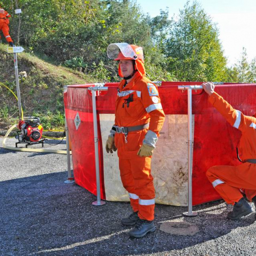 Esercitazione Cjistiel di Borc 2009 18 / 43907