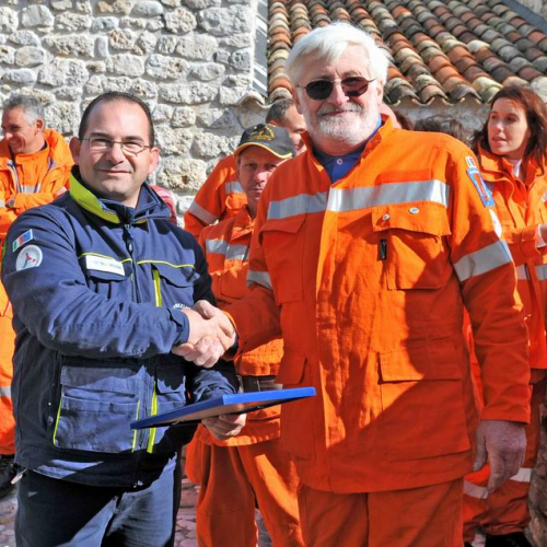 Esercitazione Cjistiel di Borc 2009 20 / 43909