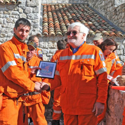 Esercitazione Cjistiel di Borc 2009 22 / 43911