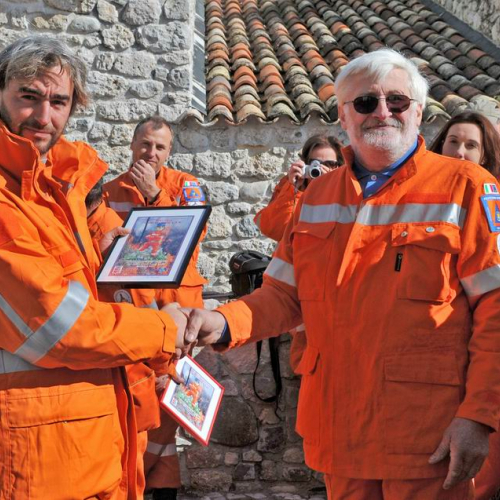 Esercitazione Cjistiel di Borc 2009 23 / 43912
