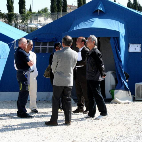 Visita delegazione giapponese 1 / 43587